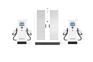 360/480kW分體式直流充電樁